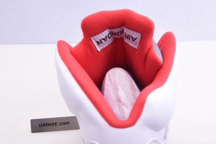 Jordan 2020 5 Red DA1911-102 Fire Air Silver Tongue 1121